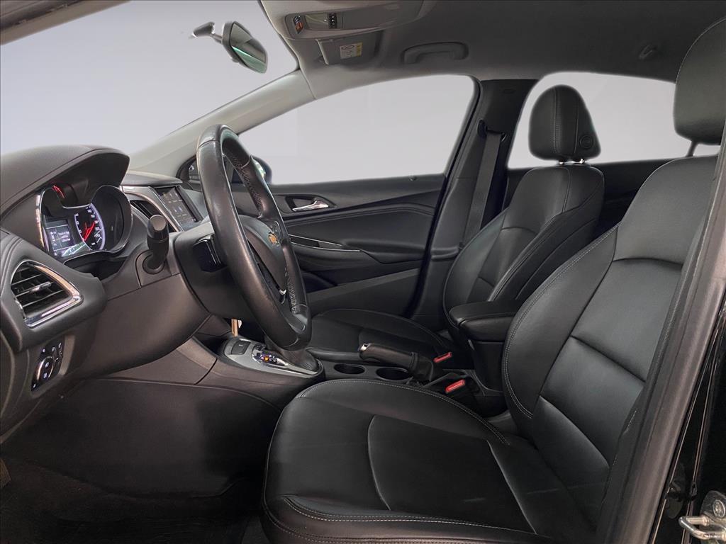 CRUZE 1.4 TURBO LT 16V FLEX 4P AUTOMÁTICO