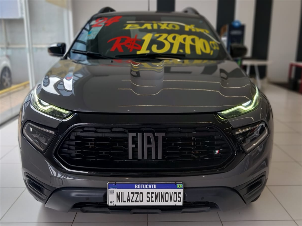 TORO 1.3 TURBO 270 FLEX VOLCANO AT61