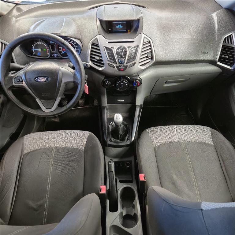 ECOSPORT 1.6 SE 16V FLEX 4P MANUAL