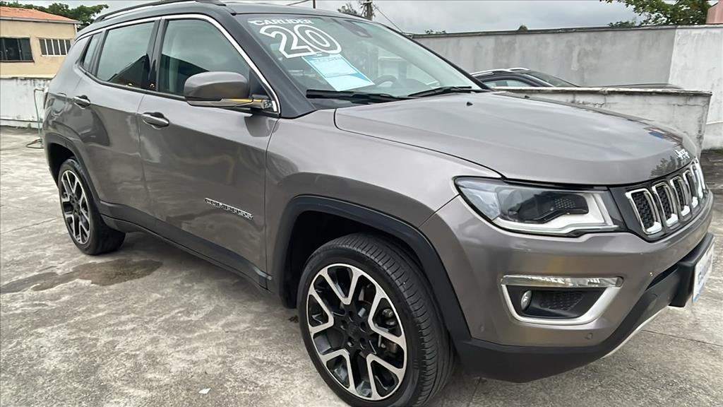 COMPASS 2.0 16V DIESEL LIMITED 4X4 AUTOMÁTICO1