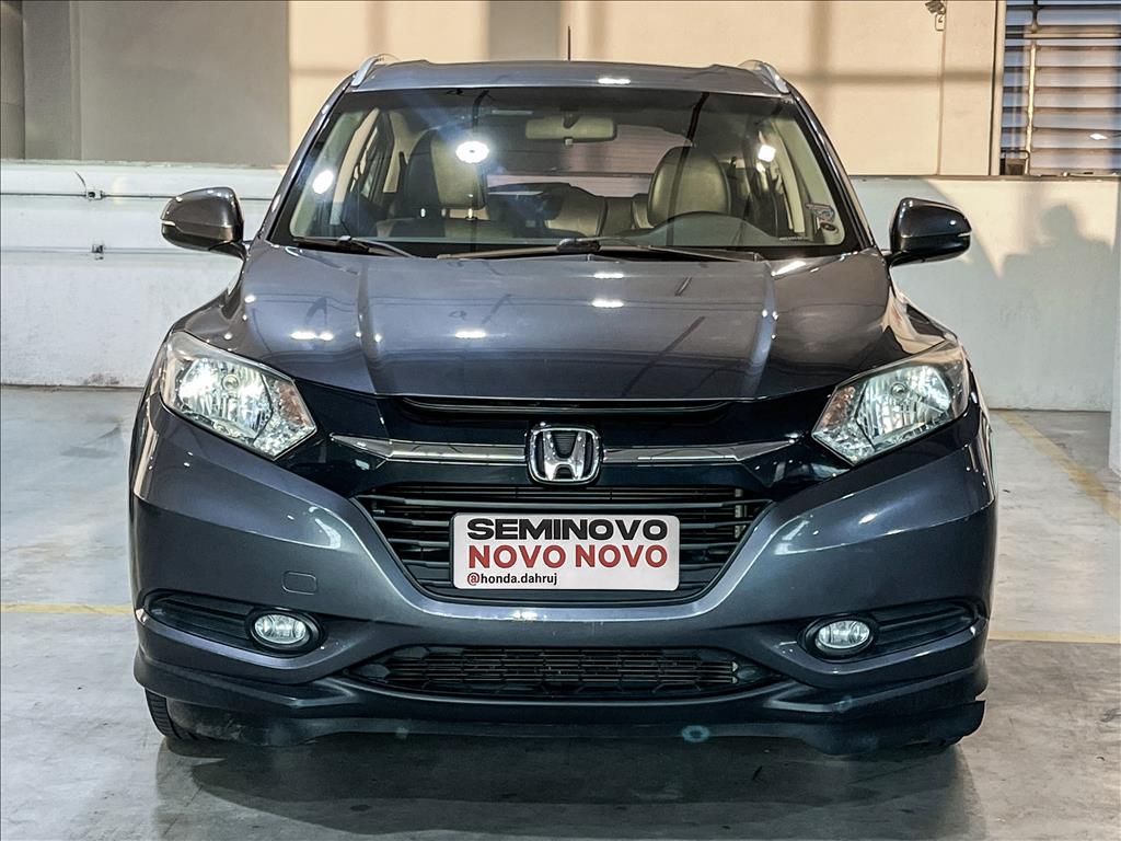 HR-V 1.8 16V FLEX EXL 4P AUTOMÁTICO1