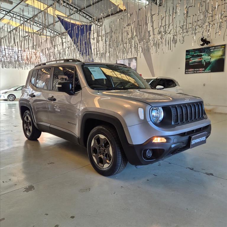 RENEGADE 1.8 16V FLEX 4P AUTOMÁTICO0