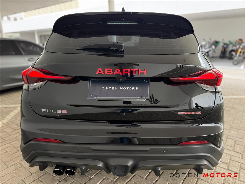 FIAT-PULSE-1.3 TURBO 270 FLEX ABARTH AT6