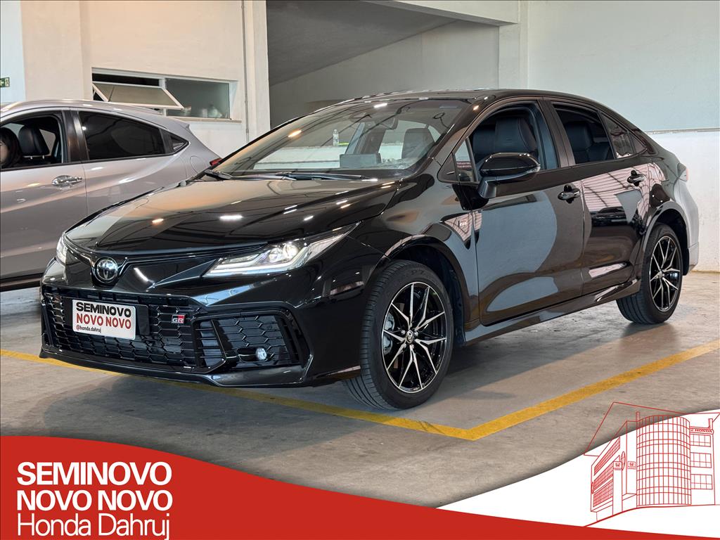COROLLA 2.0 VVT-IE FLEX GR-S DIRECT SHIFT
