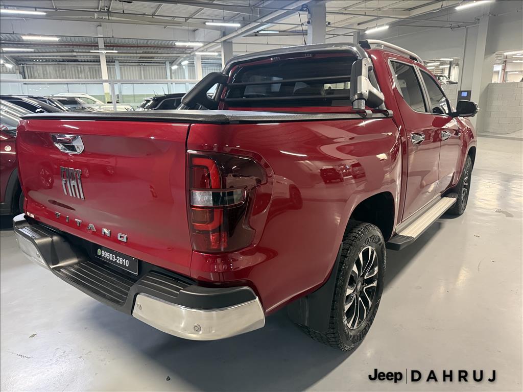 TITANO 2.2 TURBO DIESEL RANCH 4X4 AT64