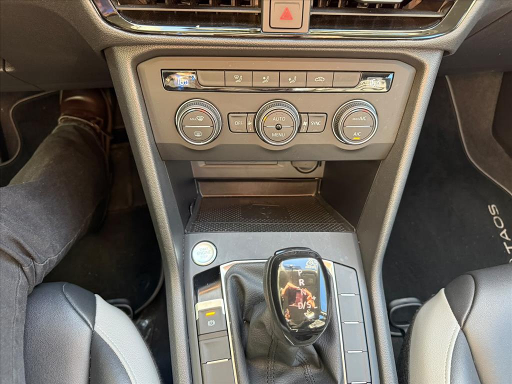 TAOS 1.4 250 TSI TOTAL FLEX COMFORTLINE AUTOMÁTICO8