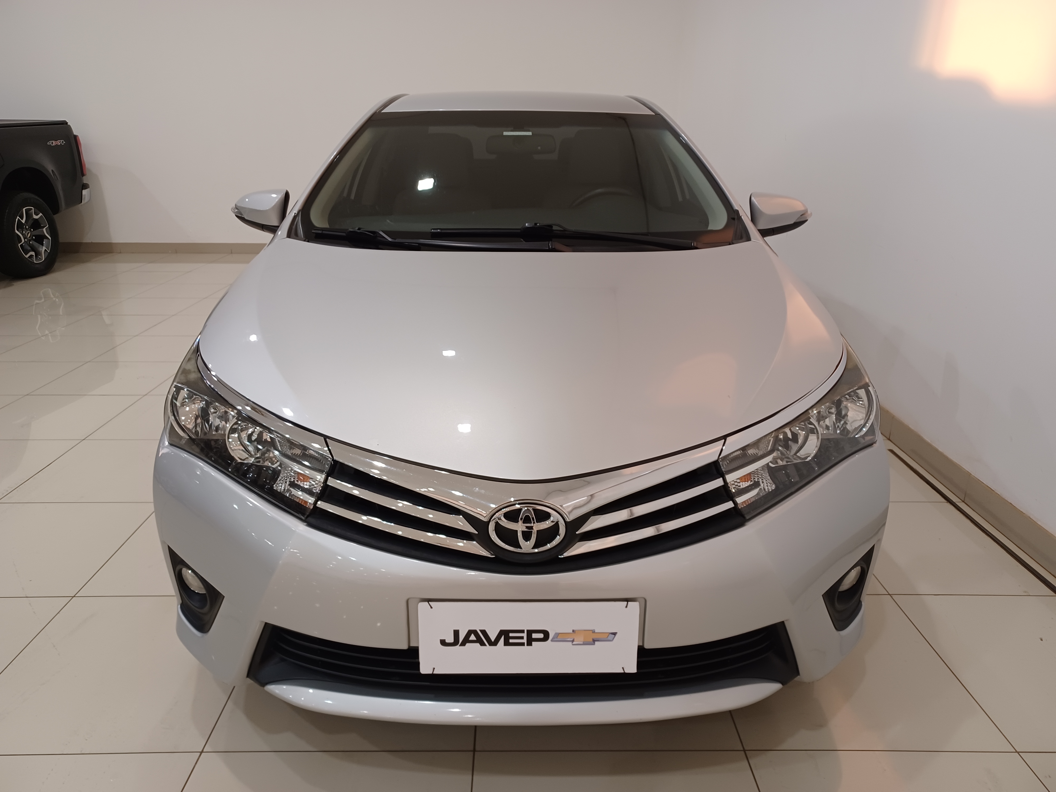Toyota-COROLLA-2.0 XEI 16V FLEX 4P AUTOMÁTICO