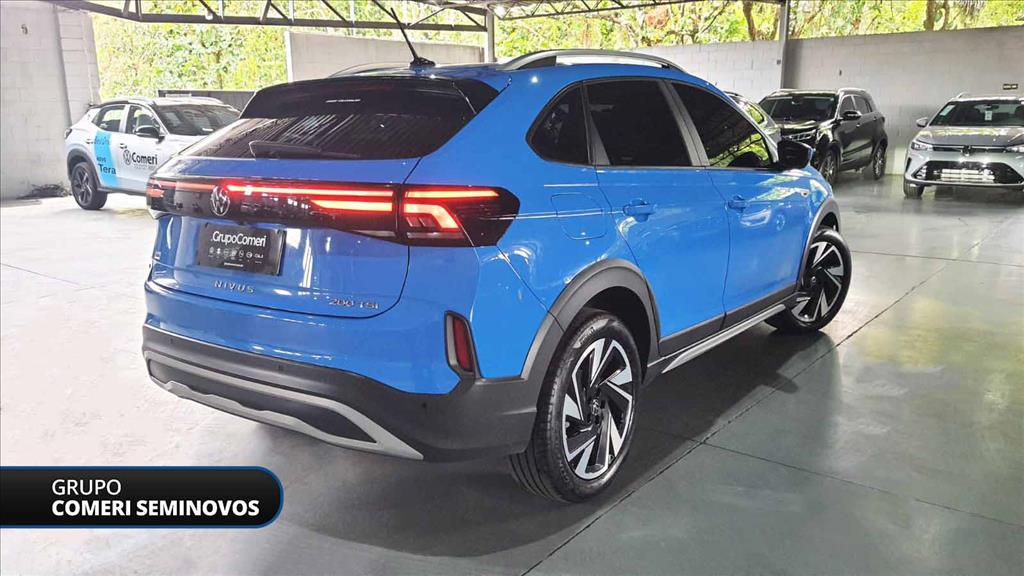 NIVUS 1.0 200 TSI TOTAL FLEX HIGHLINE AUTOMÁTICO1