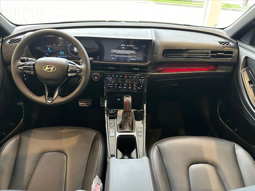 CRETA 1.0 TGDI FLEX N LINE AUTOMÁTICO12