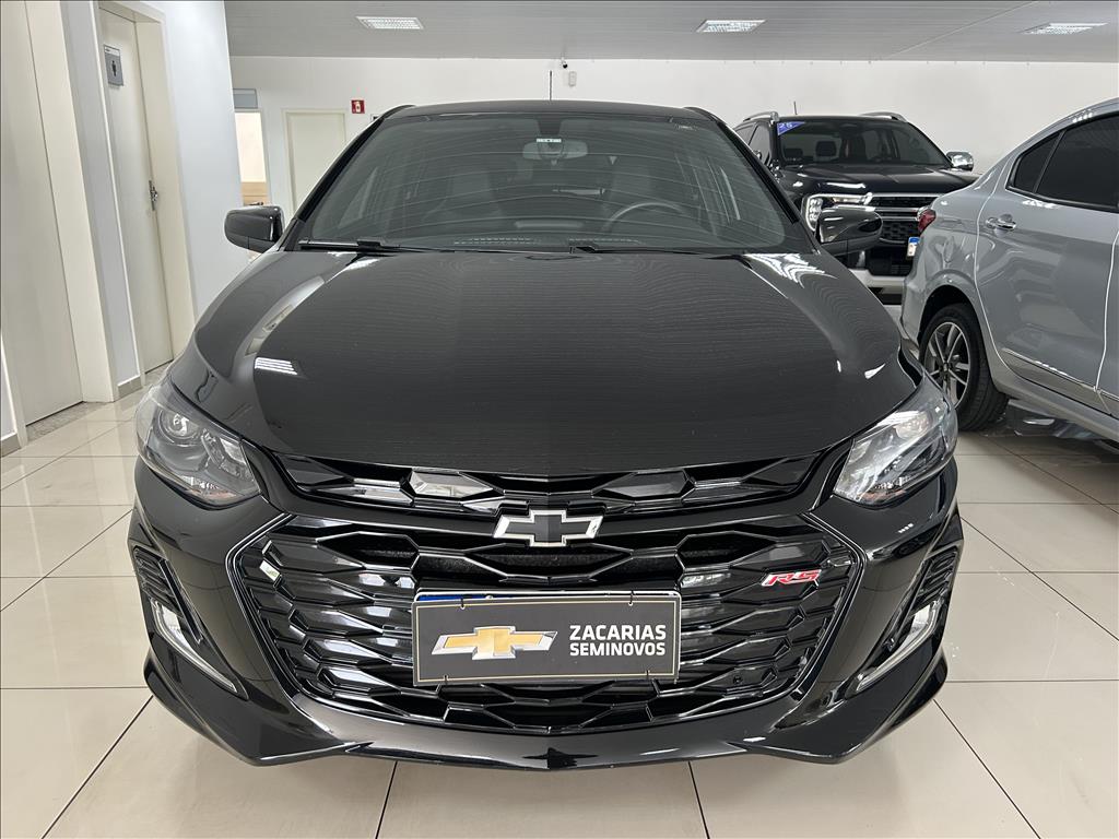 ONIX 1.0 TURBO FLEX RS AUTOMÁTICO