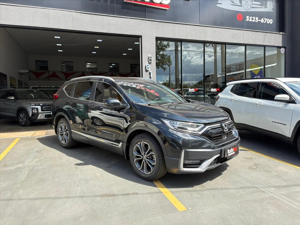 CRV 1.5 16V VTC TURBO GASOLINA TOURING AWD CVT2