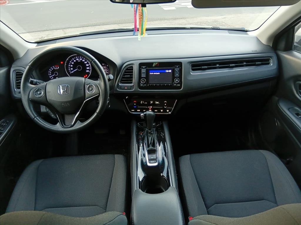 Honda-HR-V-1.8 16V FLEX EX 4P AUTOMÁTICO