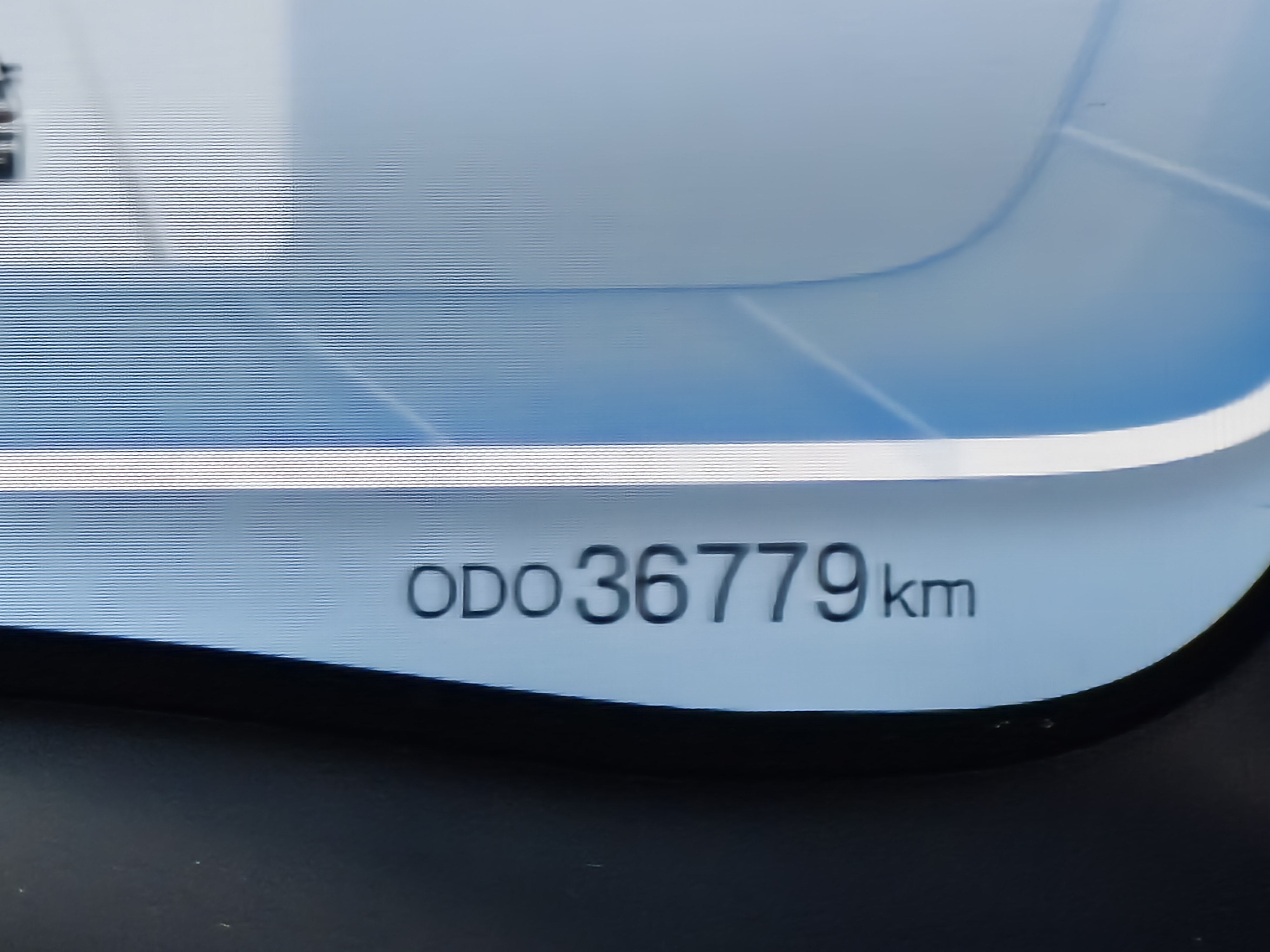 Foto ilustrativa do carro