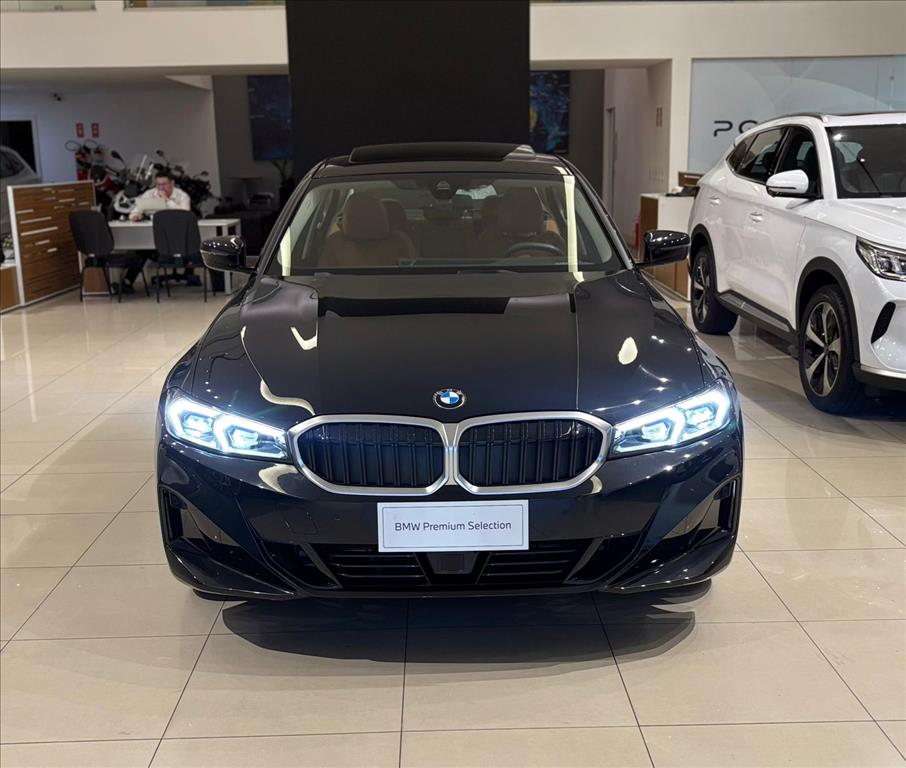 320i 2.0 16V TURBO FLEX SPORT GP AUTOMÁTICO1