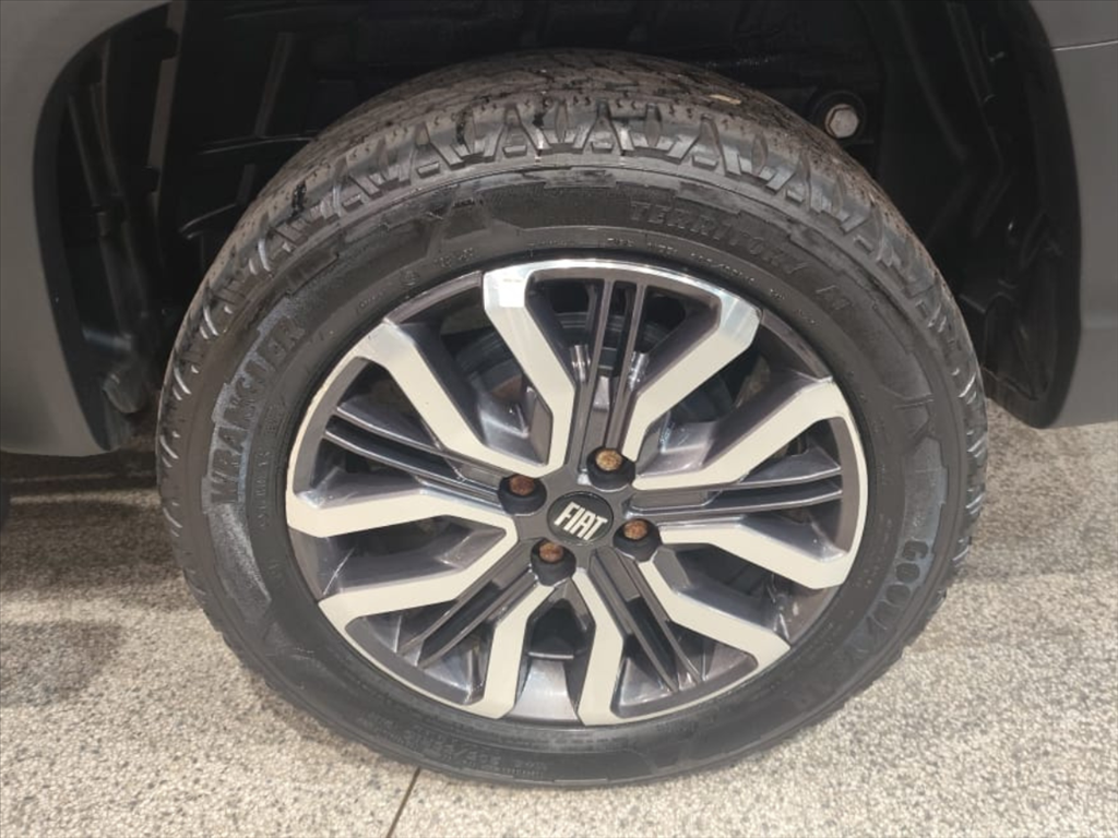 STRADA 1.0 TURBO 200 FLEX RANCH CD CVT9