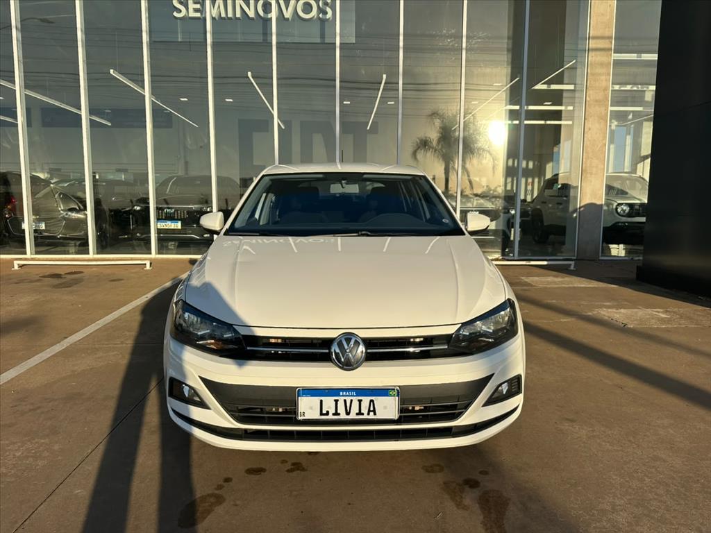 POLO 1.0 200 TSI COMFORTLINE AUTOMÁTICO1