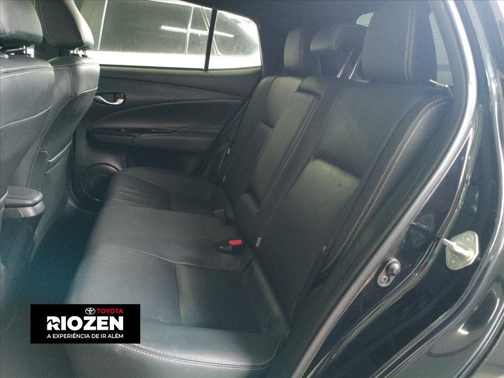 YARIS 1.5 16V FLEX XS MULTIDRIVE5