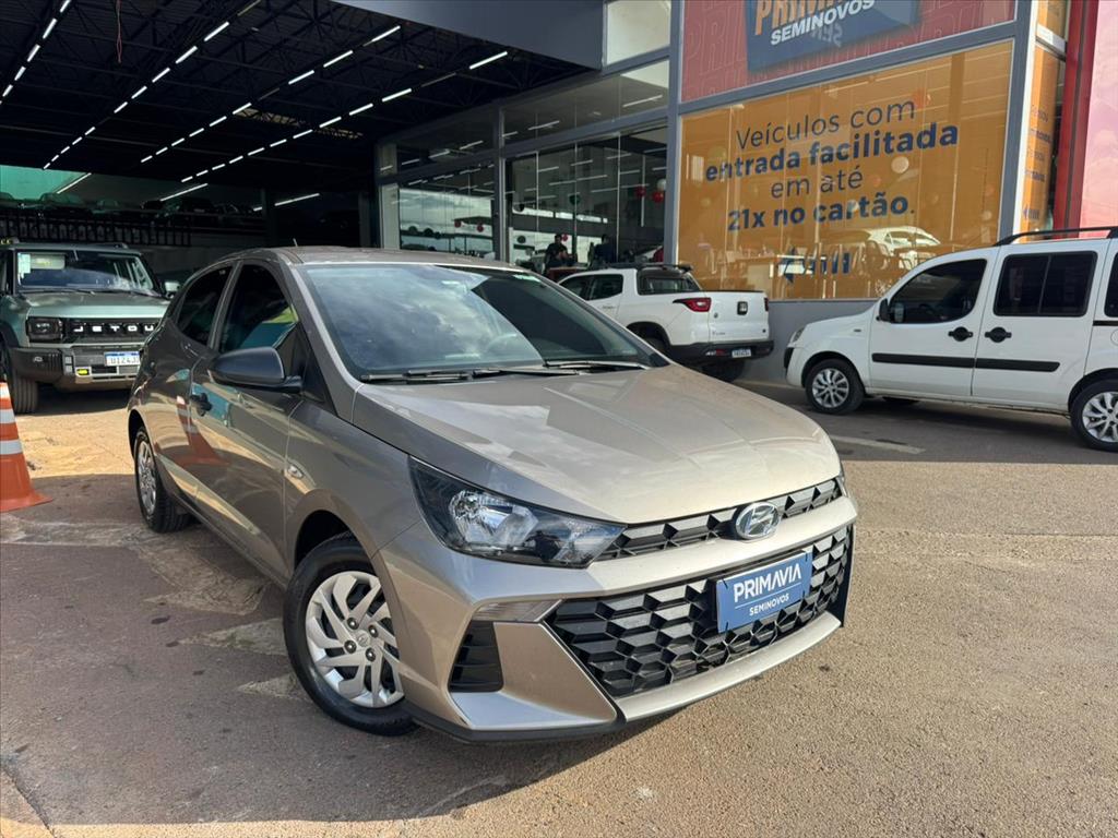 HB20 1.0 12V FLEX SENSE MANUAL