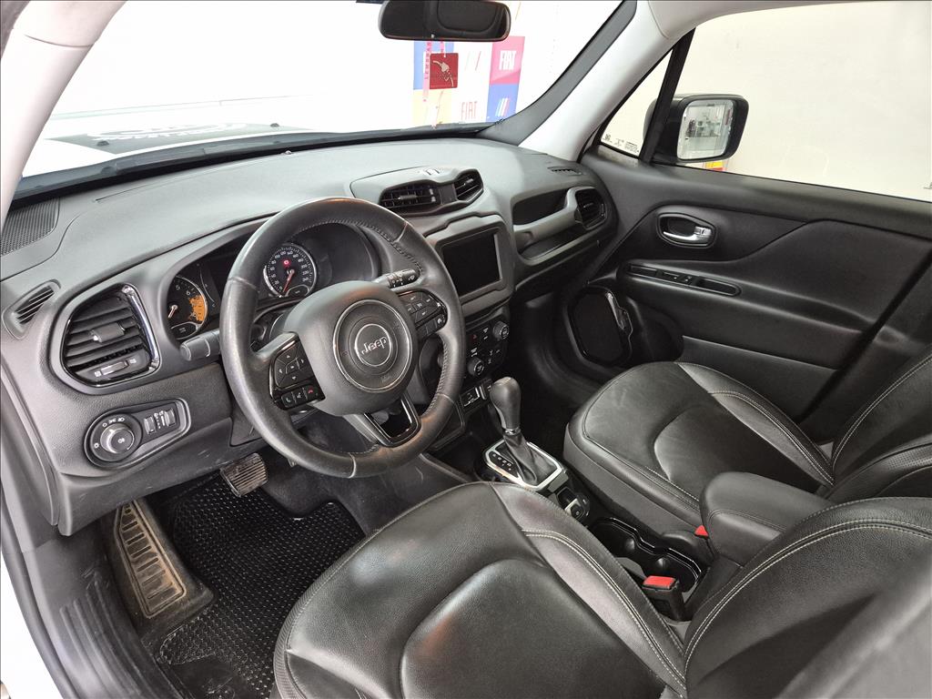 RENEGADE 1.8 16V FLEX SPORT 4P AUTOMÁTICO
