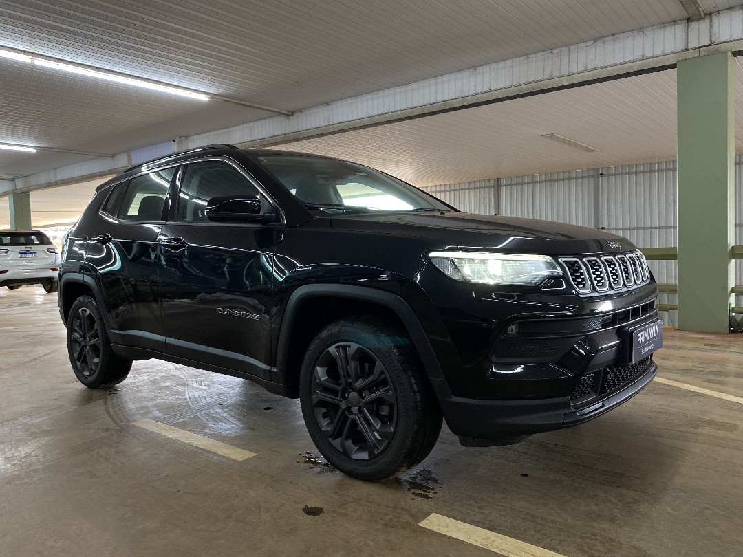 COMPASS 1.3 T270 TURBO FLEX SPORT AT61