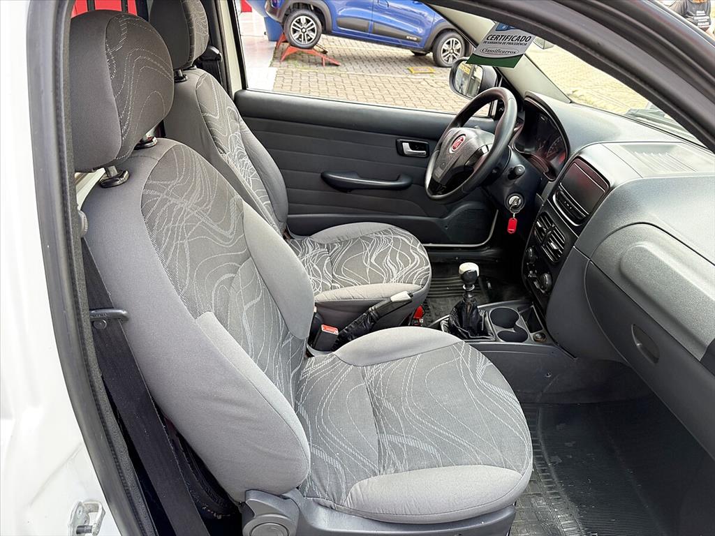 Fiat Strada - 1.4 MPI WORKING CS 8V FLEX 2P MANUAL