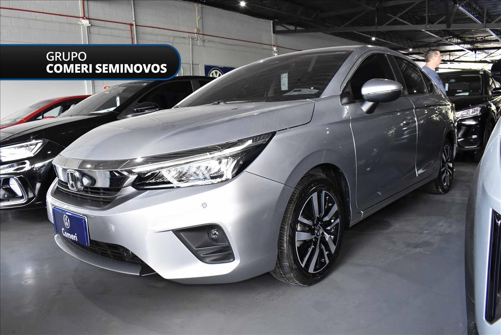 CITY 1.5 i-VTEC FLEX TOURING CVT