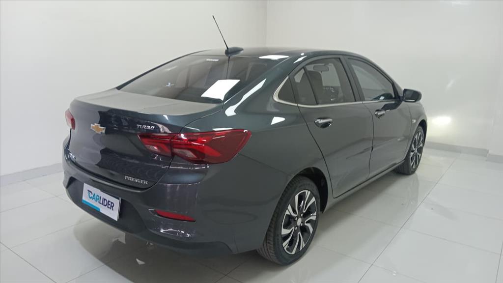 ONIX PLUS 1.0 TURBO FLEX PREMIER AUTOMÁTICO10