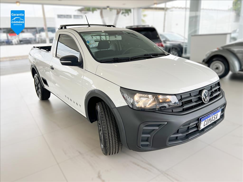 SAVEIRO 1.6 MSI ROBUST CS 16V FLEX 2P MANUAL