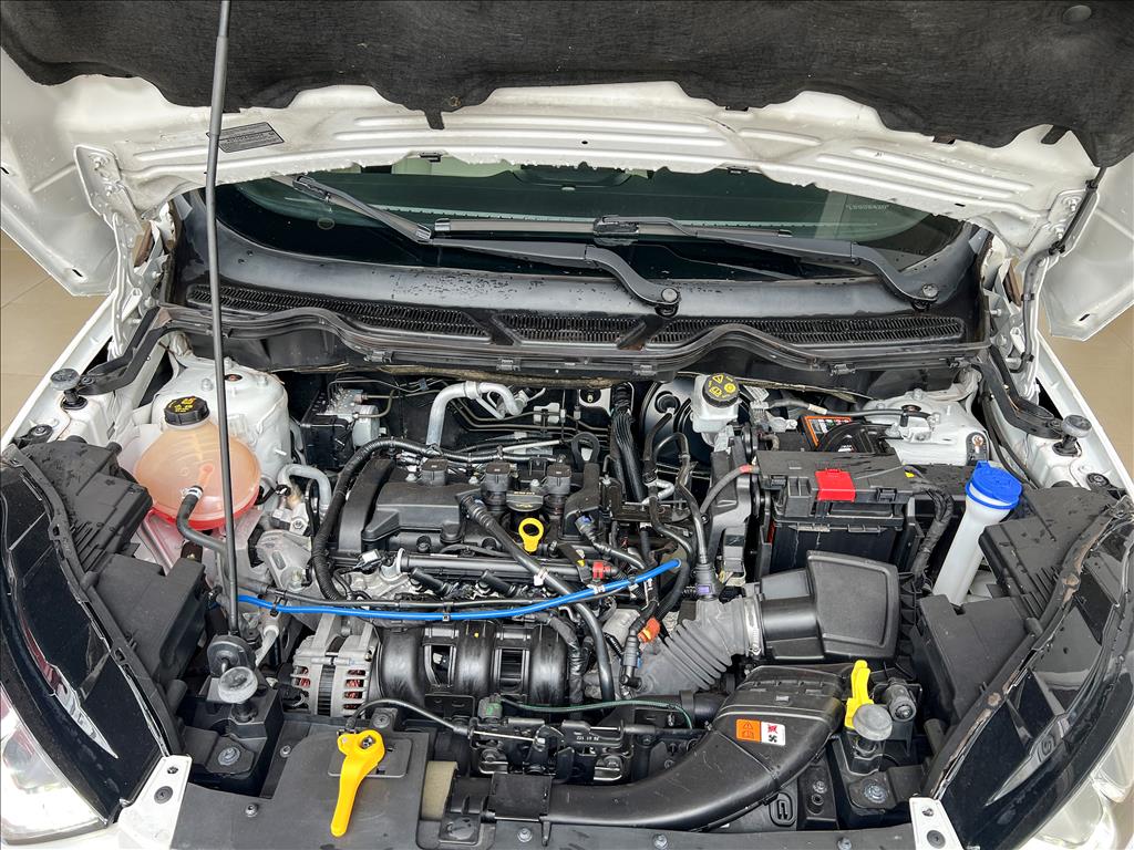 ECOSPORT 1.5 TI-VCT FLEX TITANIUM AUTOMÁTICO20