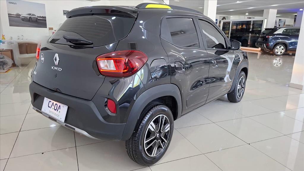 Renault-KWID-1.0 12V SCE FLEX OUTSIDER MANUAL