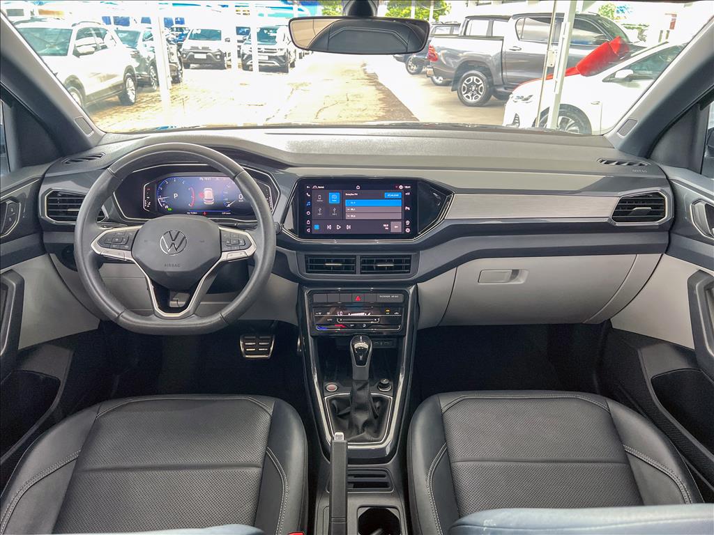 T-CROSS 1.4 250 TSI TOTAL FLEX HIGHLINE AUTOMÁTICO12