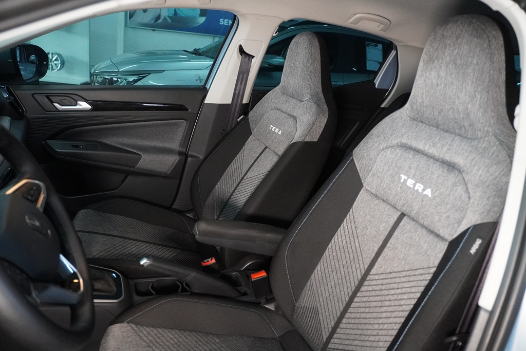 TERA 1.0 170 TSI COMFORT AUTOMÁTICO8