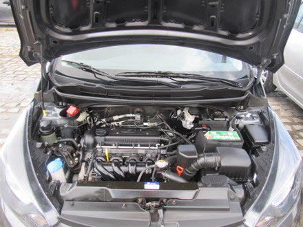 HB20S 1.6 COMFORT STYLE 16V FLEX 4P AUTOMÁTICO