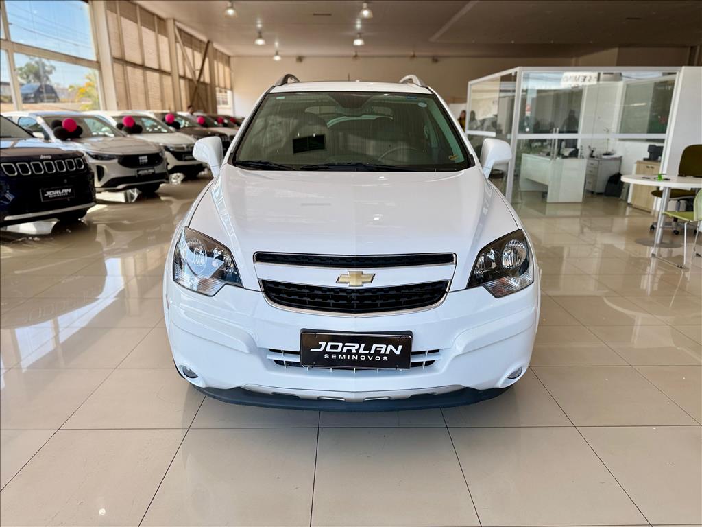 CAPTIVA 2.4 SIDI 16V GASOLINA 4P AUTOMÁTICO