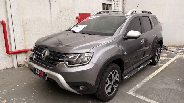 Renault-DUSTER-1.6 16V SCE FLEX ICONIC X-TRONIC