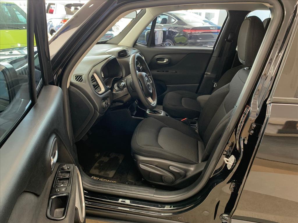 RENEGADE 1.8 16V FLEX 4P AUTOMÁTICO9
