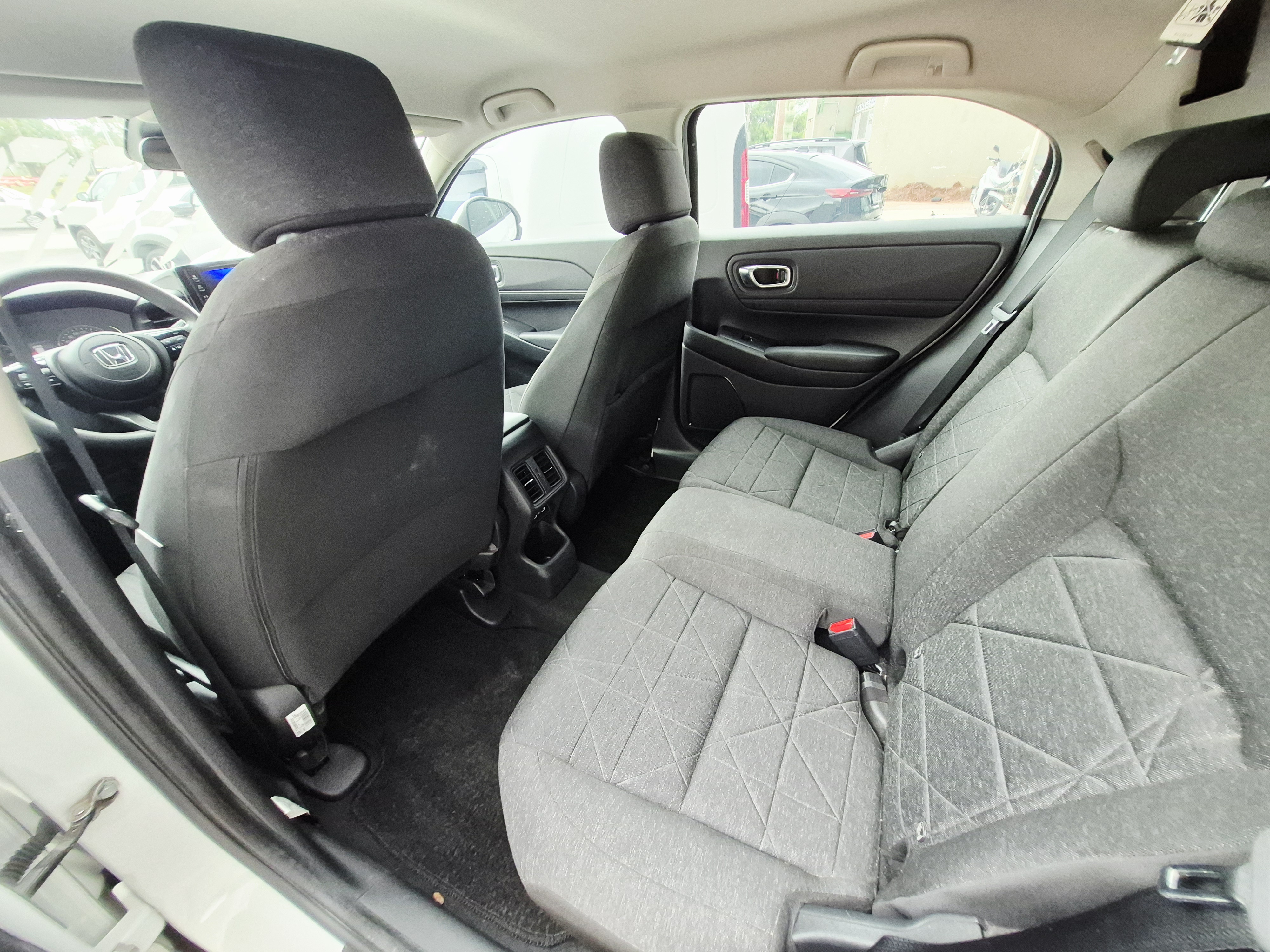 Foto ilustrativa do carro