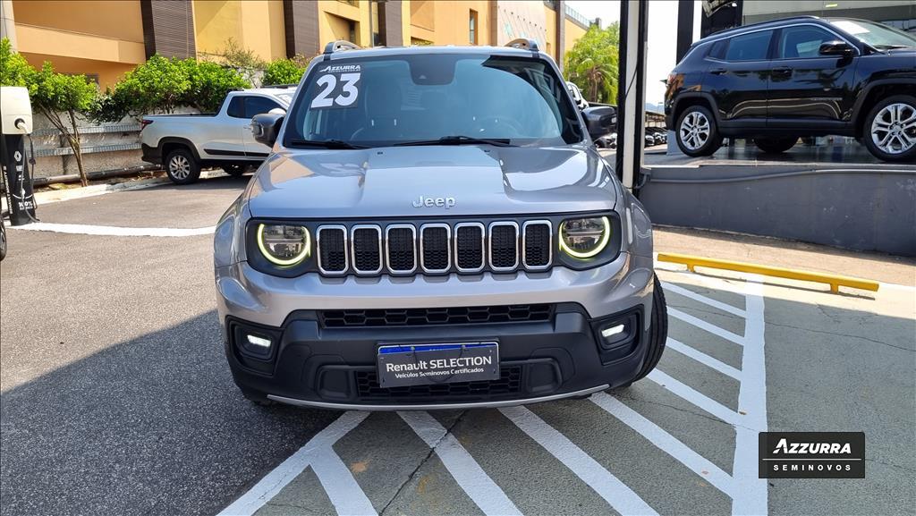 RENEGADE 1.3 T270 TURBO FLEX LONGITUDE AT61