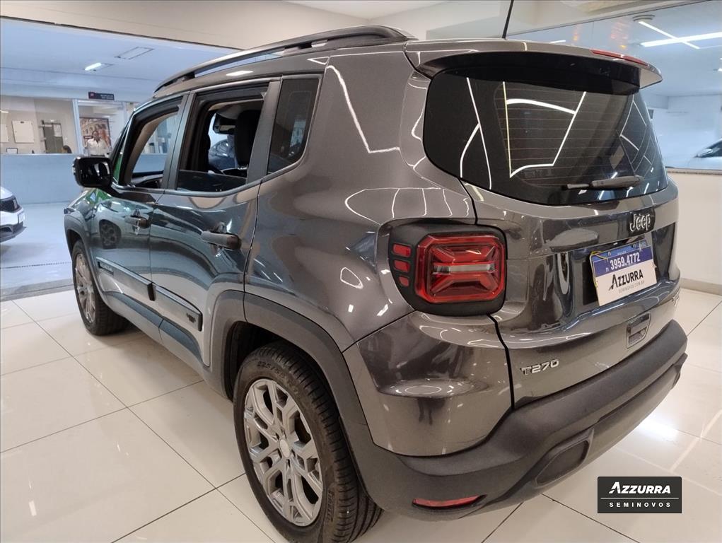 RENEGADE 1.3 T270 TURBO FLEX SPORT AT65