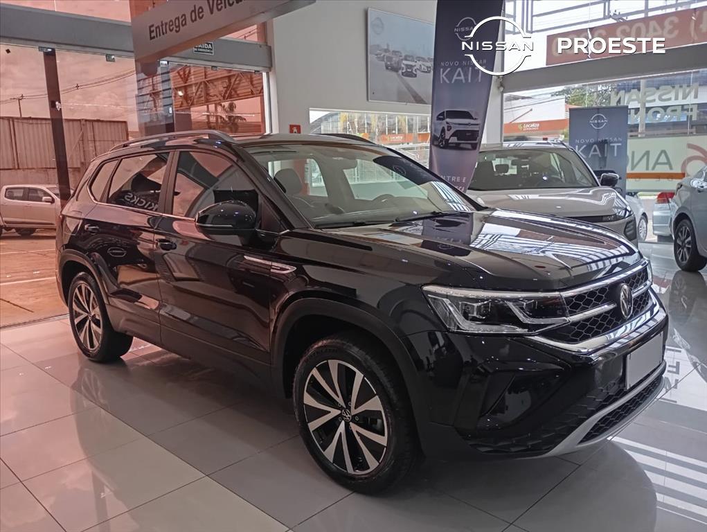 TAOS 1.4 250 TSI TOTAL FLEX HIGHLINE AUTOMÁTICO2