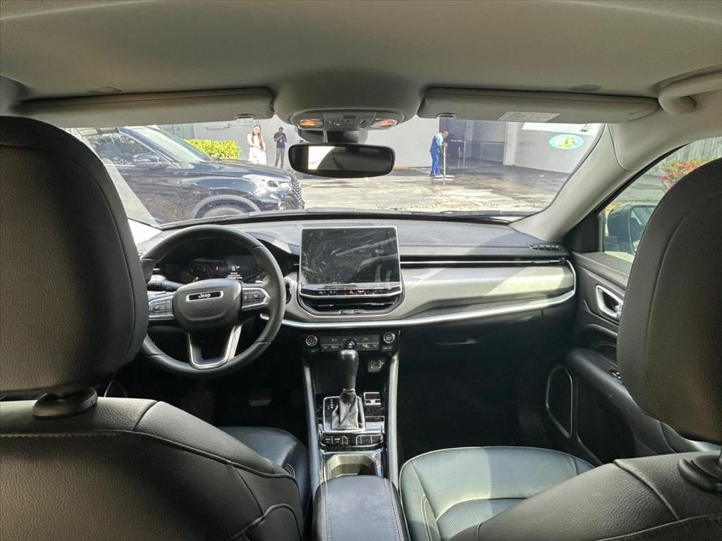 Jeep-COMPASS-1.3 T270 TURBO FLEX LONGITUDE AT6