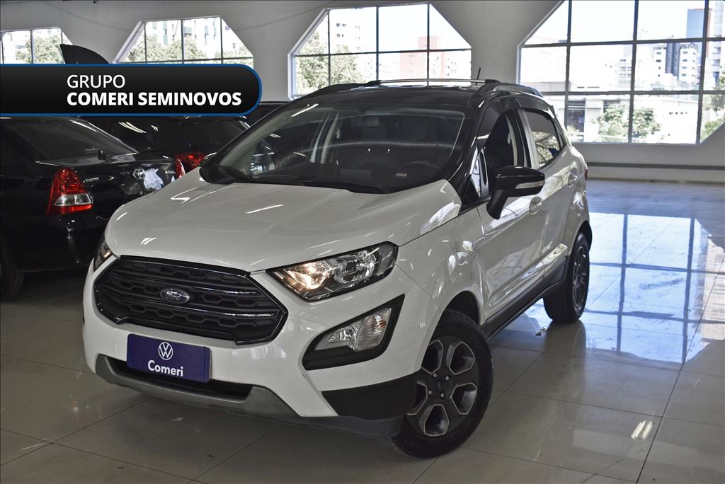 ECOSPORT 1.5 TI-VCT FLEX FREESTYLE AUTOMÁTICO