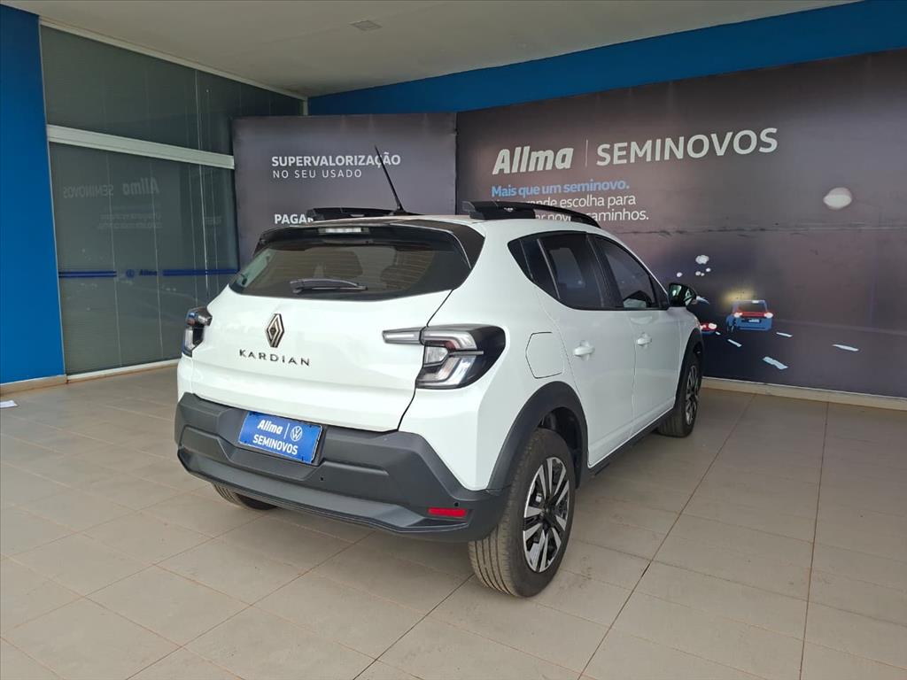 KARDIAN 1.0 TCE FLEX EVOLUTION EDC7