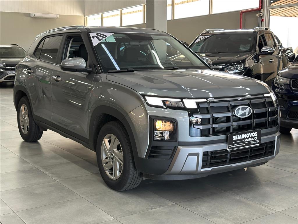 CRETA 1.0 TGDI FLEX COMFORT AUTOMÁTICO1