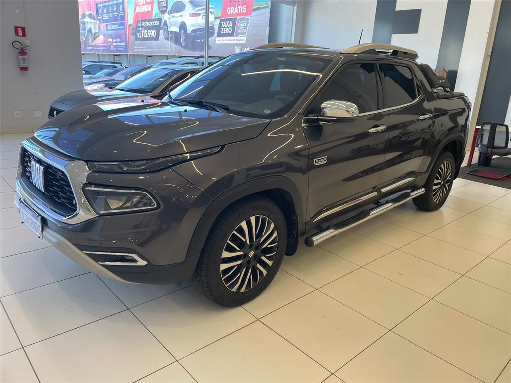 TORO 2.2 TURBO DIESEL RANCH 4WD AT9