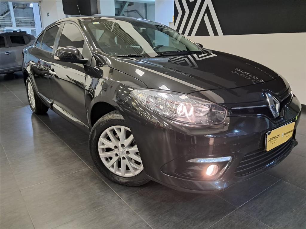 FLUENCE 2.0 DYNAMIQUE PLUS 16V FLEX 4P AUTOMÁTICO2