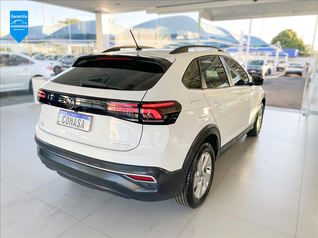 NIVUS 1.0 200 TSI TOTAL FLEX COMFORTLINE AUTOMÁTICO7
