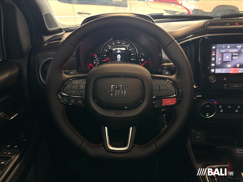 STRADA 1.0 TURBO 200 FLEX ULTRA CD CVT6