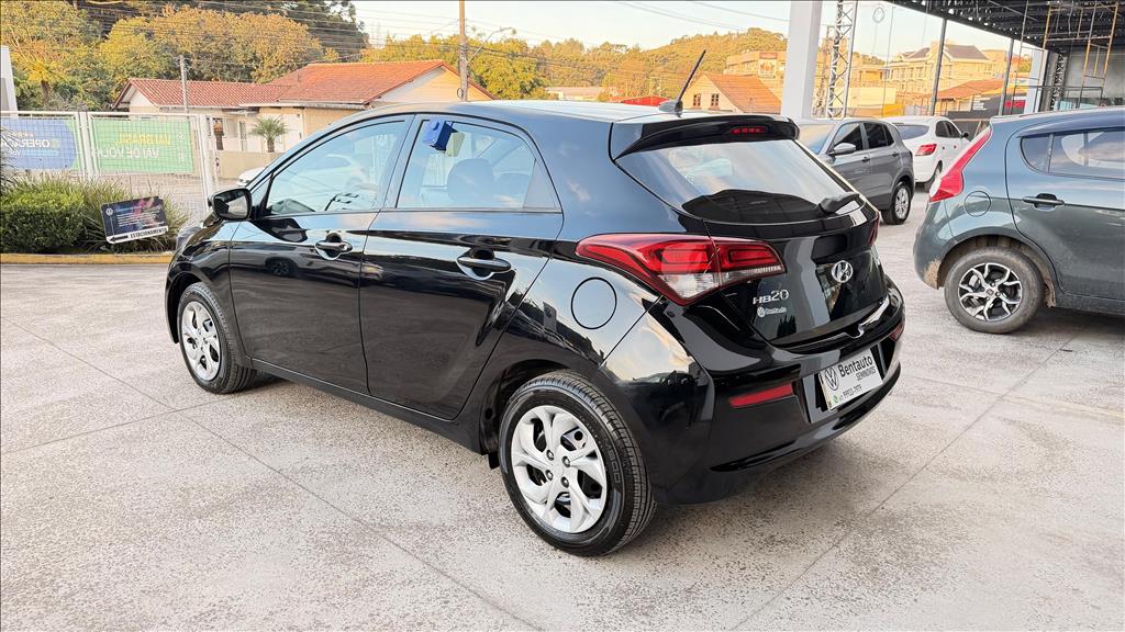 HB20 1.6 COMFORT PLUS 16V FLEX 4P MANUAL9