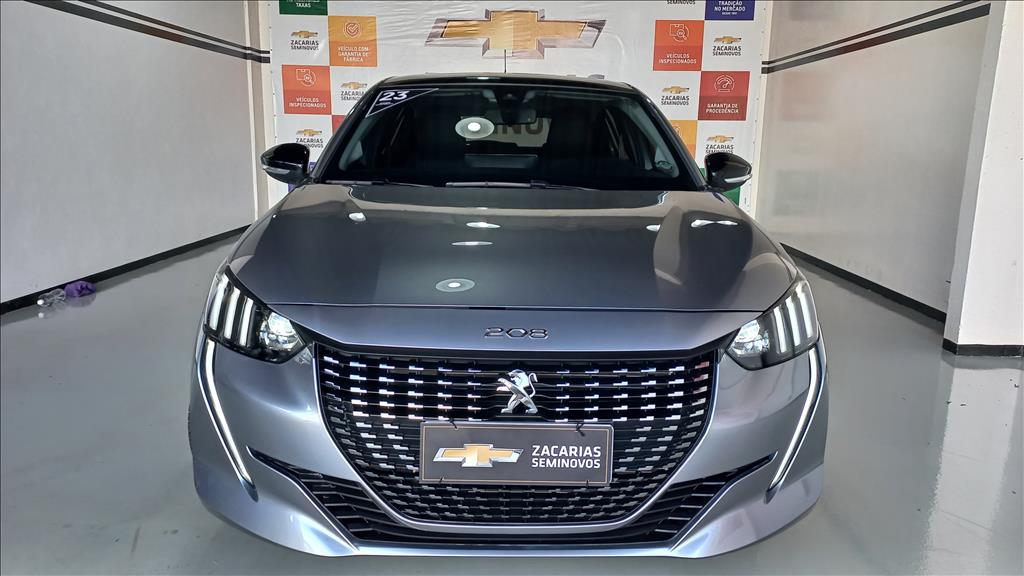 208 1.6 16V FLEX GRIFFE AT61